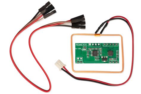 rfid reader 125khz reader